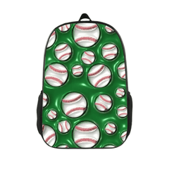 3D Sports Style Backpack - A Great Gift For Your Child For The School Season - OLESA