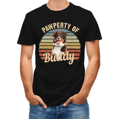 Personalized Unisex T shirt / Hoodie Custom Pet Photo - Gift For Pet Lovers - OLESA
