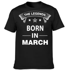 All - Season Unisex Sweatshirt Celebrating the Birth of Legends - OLESA