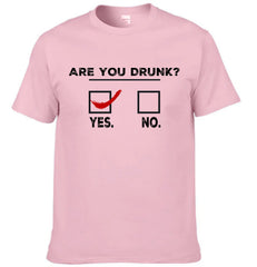Are You Drunk? - Personalized Theme Clothing - Interesting Quote - OLESA