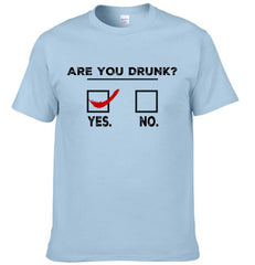 Are You Drunk? - Personalized Theme Clothing - Interesting Quote - OLESA