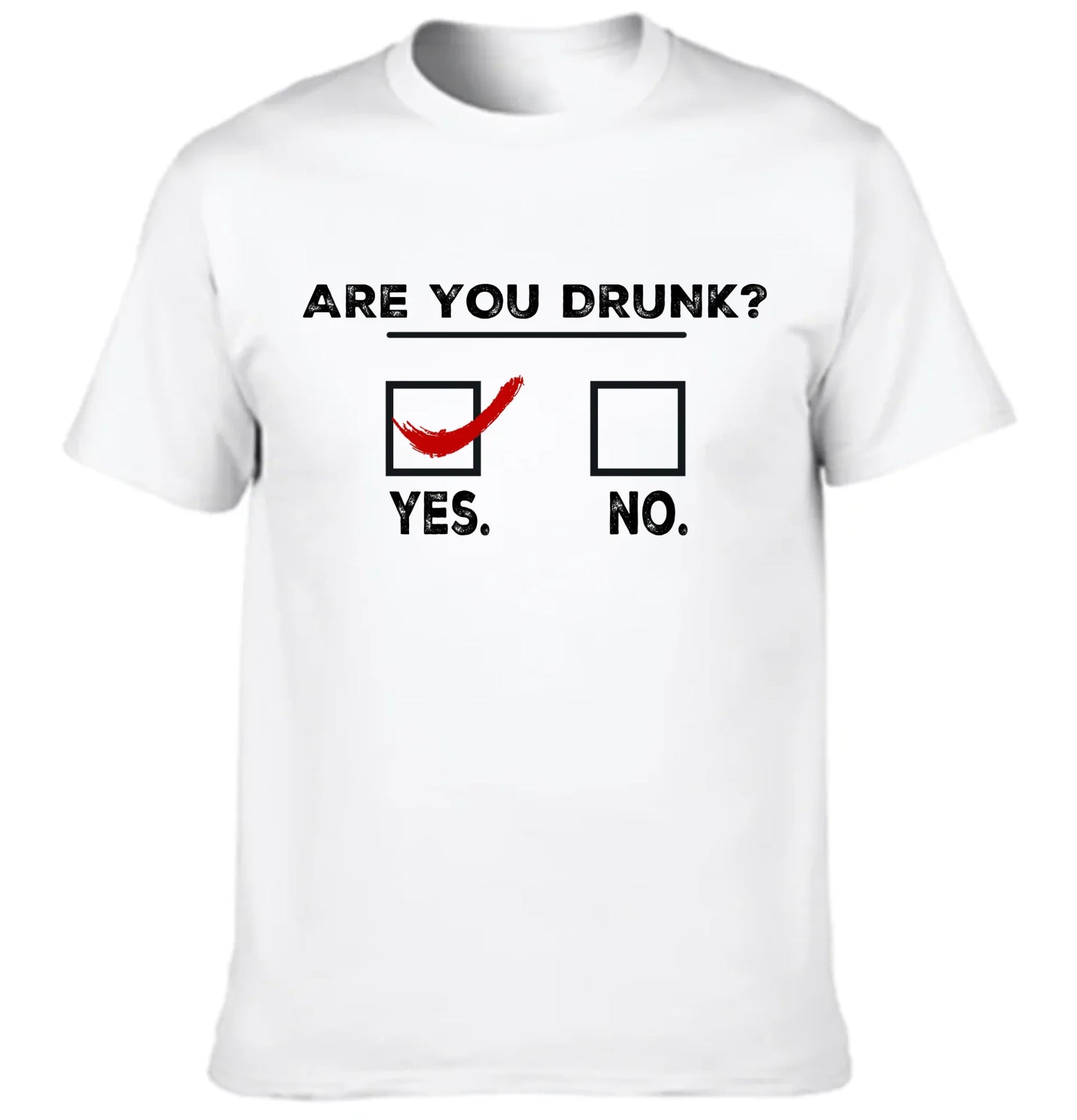 Are You Drunk? - Personalized Theme Clothing - Interesting Quote - OLESA