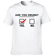 Are You Drunk? - Personalized Theme Clothing - Interesting Quote - OLESA