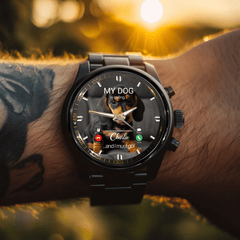 Calling Watch - Personalized Picture Hand Watch - OLESA