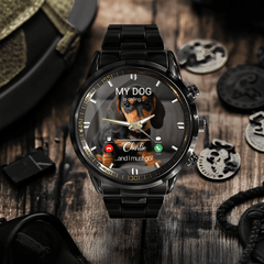 Calling Watch - Personalized Picture Hand Watch - OLESA