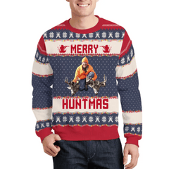 Christmas Classic Colorways Custom Apparel - Three Colors To Choose From, Personalized themes and photos warm sweaters - A Gift For Friend,Family - OLESA