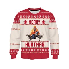 Christmas Classic Colorways Custom Apparel - Three Colors To Choose From, Personalized themes and photos warm sweaters - A Gift For Friend,Family - OLESA