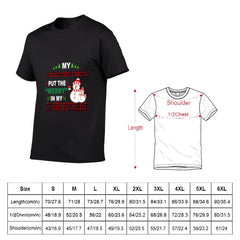 Christmas - themed Customized Clothing - Personalized Nickname Christmas Classic Hoodie - A Gift Of Affection - OLESA
