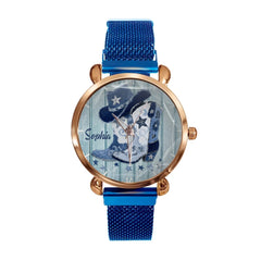 Cow Boots - Personalized Cow Watch - OLESA