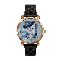 Cow Boots - Personalized Cow Watch - OLESA