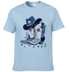 Cowgirl Boots - Personalized Clothes - OLESA