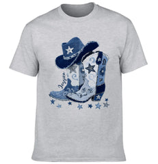Cowgirl Boots - Personalized Clothes - OLESA