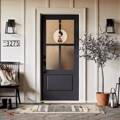 Custom Guitar Themed Wooden Door Signs - Guitar Style Wooden Door Sign Decorations That Can Be Personalized With Photos - A Gift For Friend,Guitarist,Guitar Lovers - OLESA