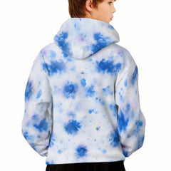 Custom Motocross Hoodie – Personalized Dirt Bike Sweatshirt – Gift for Kids & Teens - OLESA