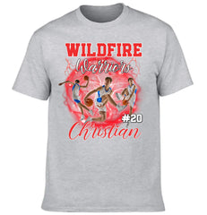 Customized Clothing For Athletes Photos - Personalized Photos And Name - Gifts For Sport Players - OLESA