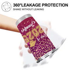 Customized Graduation Gifts - Personalized Name Graduation Commemorative Thermos Gift - A Gift For Children,Grandchildren,Graduates - OLESA