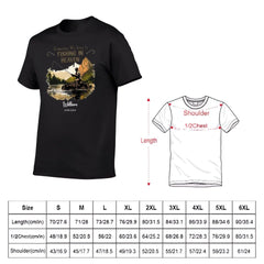 Customized Paradise Fishing Memorial Apparel - Personalized Name And Year Commemorative Clothing - In Loving Memory Christmas Gift For Family,Friend,Your Self - OLESA