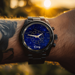 Customized Watches With The Names Of The 12 Zodiac Signs - A Gift For Zodiac Enthusiasts - OLESA