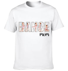 Dance Mom Customized Clothing - Personalized 5 Photos Collage - Gift For Dance Lovers - OLESA