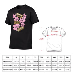 Deny,Defend and Depose Themed Bullet and Flower Clothing - A Gift For Friend,Family,Colleagues,Fellow Student,Roommates - OLESA