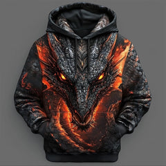 Dragon Customized Clothing - Mythical Creature Theme - Gift For Dragon Lovers - OLESA