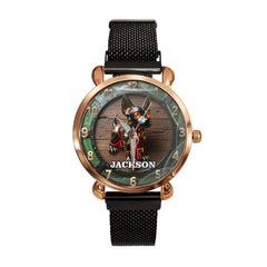 Family Animal Watches – Engrave Each Member’s Birth Animal - OLESA