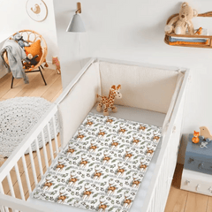 Free shipping✈️Deer Blanket for Boys, Customized Name Baby Boy Blanket, Gift for Baby - OLESA