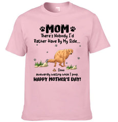 Funny Dog Print Clothes - Gift for Pet Owners - Happy Mother's Day - OLESA