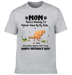 Funny Dog Print Clothes - Gift for Pet Owners - Happy Mother's Day - OLESA