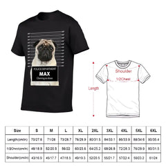 Funny Pet Face - Personalized Photo Shirt - OLESA