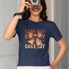 Game Day - Season shirts with Personalised dates - A Gift for Football Fans,Lovers,Supporters - OLESA