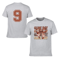 Game Day - Season shirts with Personalised dates - A Gift for Football Fans,Lovers,Supporters - OLESA