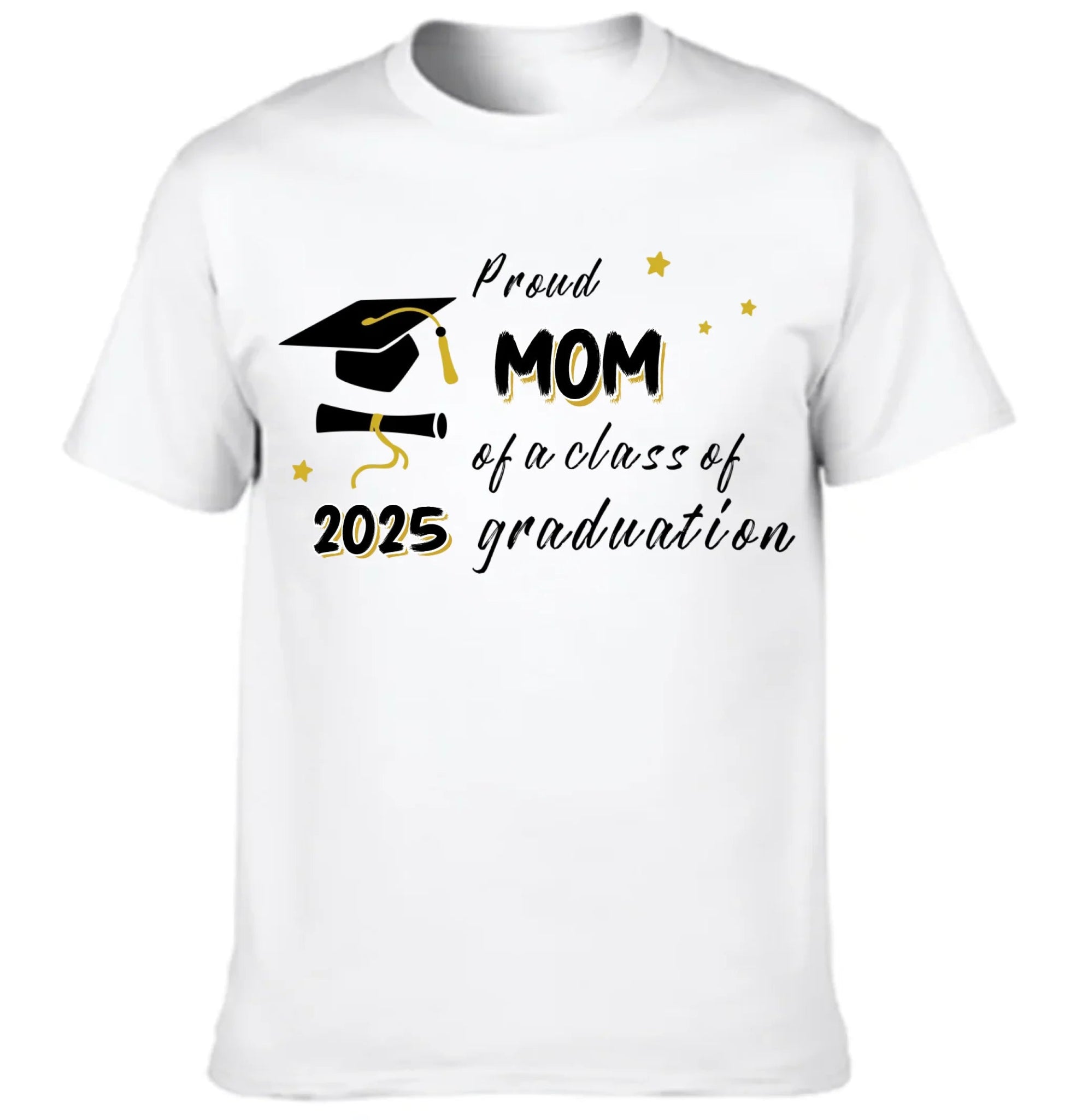 Graduation Celebration - Personalized Nickname and Year Clothes - Uniquely Special Gifts For Graduates - OLESA