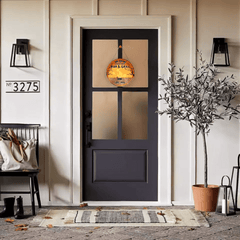 Halloween Bar - Personalized Dog Door Sign - OLESA