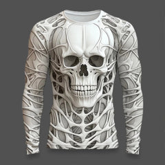 Halloween Day of the Dead Skull Customized Clothing - Halloween Gifts - OLESA