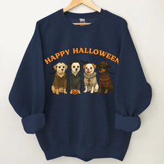 Halloween Dog Customized Clothing - Personalized Title - Halloween Gifts - OLESA