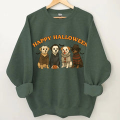 Halloween Dog Customized Clothing - Personalized Title - Halloween Gifts - OLESA
