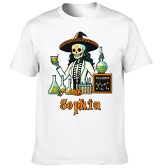 ☠️Halloween Science Teacher Unisex Clothing - Gifts For Teachers - OLESA