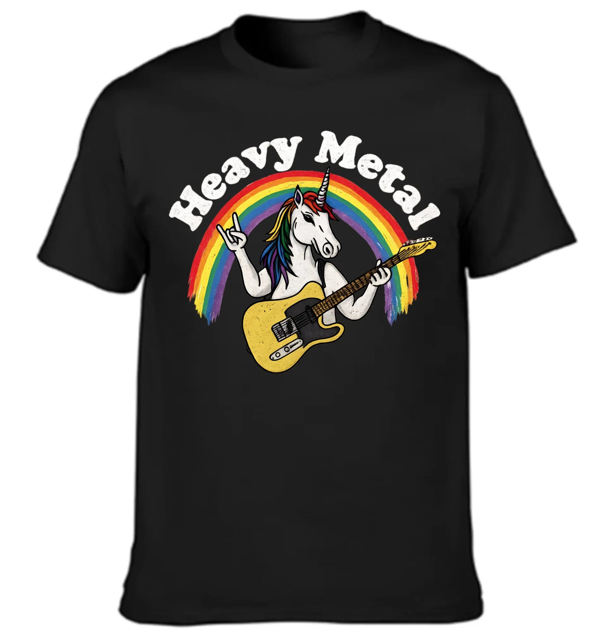 Heavy Metal - Individualistic Rock Fantasy Clothing - OLESA