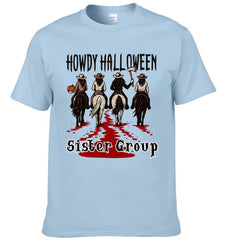 Howdy Halloween Customized Clothing - Personalized Name - Celebrate Halloween - OLESA