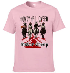 Howdy Halloween Customized Clothing - Personalized Name - Celebrate Halloween - OLESA