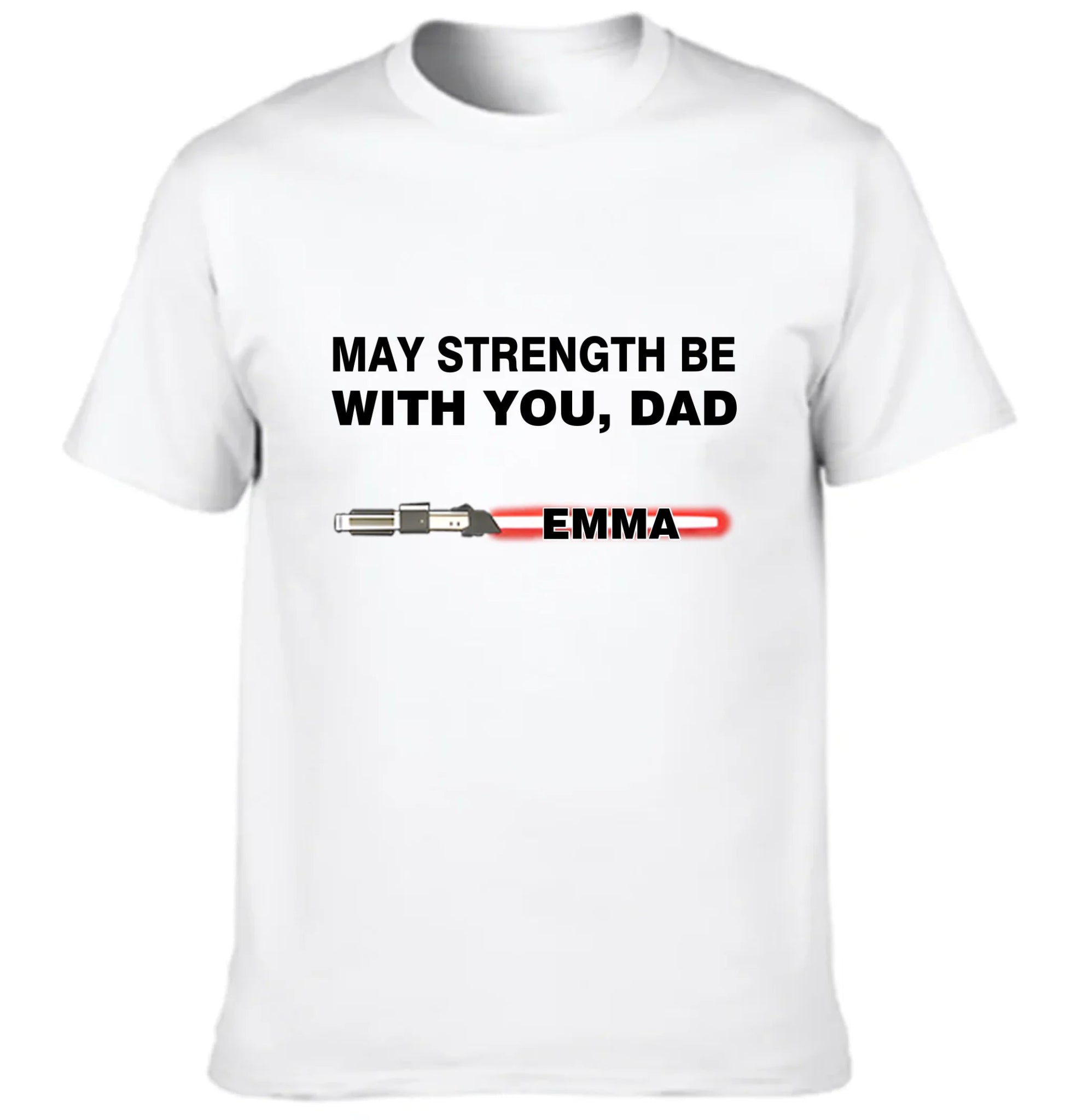 I Am Their Father - Personalized Father's Day Birthday Clothes - OLESA