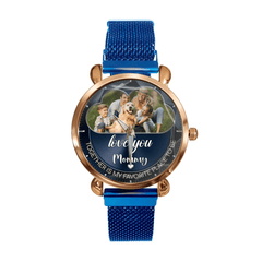 I Need You Here With Me - Custom Family Watches - OLESA