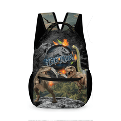 Jurassic Era Personalized Name Customized Kids Backpacks - School Season Gifts for Kids - OLESA