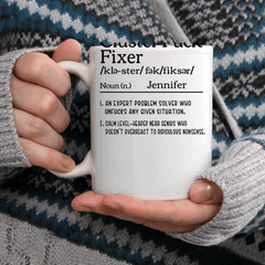 Mugs That Can Be Customized With Designs - Birthday Flower Mug Personalized With Cartoon Character And Name - A Gift For Friends,Coworkers - OLESA