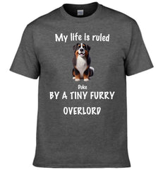 My Life Is Ruled By Chunky Pets - Personalized Clothing - OLESA