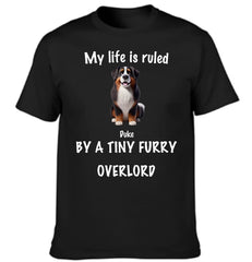 My Life Is Ruled By Chunky Pets - Personalized Clothing - OLESA