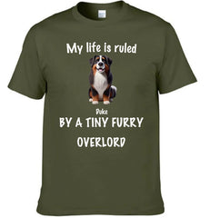 My Life Is Ruled By Chunky Pets - Personalized Clothing - OLESA