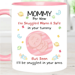 Personalized Baby Blessing Mug - Custom Keepsake Gift for Families - OLESA