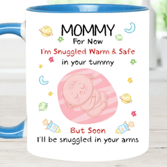 Personalized Baby Blessing Mug - Custom Keepsake Gift for Families - OLESA